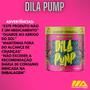 Imagem de Dila Pump Pré & Intra Treino Sabor Tangerina Adaptogen 318g