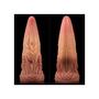 Imagem de Dildo Realístico 25x7 cm Dupla Densidade Lingua Tentaculo Nature Cock 10 Lovetoy