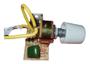 Imagem de Dimmer Dimer Rotativo Universal 1000w Bivolt Com Off Branco 