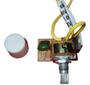 Imagem de Dimmer Dimer Rotativo Universal 1000w Bivolt Com Off Branco 