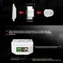 Imagem de Dimmer LED Inteligente Tuya Zigbee RF AC Triac Com Controle Por Botão De Pressão 110V 220V 230V