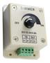 Imagem de Dimmer Regulador De Tensão Elétrica 12v~24v 8a Fita De Led Com Potenciômetro para fácil ajuste