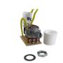 Imagem de Dimmer Rotativo 1000w Bivolt Com Chave Off Rima