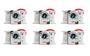 Imagem de Dimmer Variador de Potência Velocidade 6000w 40a bivolt dimer Kit com 6 peças