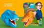 Imagem de Dino Fantoche - Dinossauro Amigo 341 - Super Toys