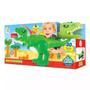 Imagem de Dino Jurassic Baby Land Blocos Educativos Cardoso 8001