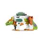 Imagem de Dino Velociraptor X Changer Junior Com Luz Som Multikids