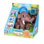 Imagem de Dino World Baby Mamute De Vinil Macio Com Som - Cotiplás Brinquedos