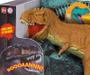 Imagem de Dinopark Jurassic Hunters T-rex Bee Toys Dino