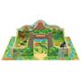 Imagem de Dinos Park Playset em Mdf Junges - 7897858315584