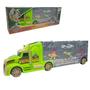 Imagem de Dinosaur storage car caminhao maleta super - Jinjia toys