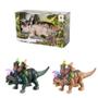 Imagem de Dinossauro Agujaceratops Cores Sortidas DMT5134 - DM Toys