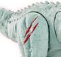 Imagem de Dinossauro Albertosaurus Jurassic World Battle Damage Mattel