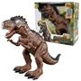 Imagem de Dinossauro Anda Com Som E Luz Tiranossauro Rex - Zoop Toys