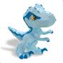 Imagem de  Dinossauro Articulado Baby Raptor Azul Jurassic World