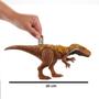 Imagem de Dinossauro Articulado com Som - Megalosaurus - Jurassic World - 30 cm - Mattel