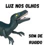 Imagem de Dinossauro Beast Alive Dragão Luz Som de Rugido T-Rex