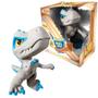 Imagem de Dinossauro Blue Vinil Boneco com Som Jurassic World Original