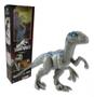 Imagem de Dinossauro Boneco Velociraptor Blue Jurassic World - Mattel