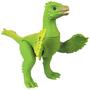 Imagem de Dinossauro Brinquedo Infantil Deinonychus Dino Island - Silmar Brinquedos