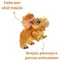 Imagem de Dinossauro Brinquedo Jurassic World Rex Baby Articulado Vinil Original Mattel