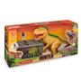 Imagem de Dinossauro Com Jaula Track Hunter - Adijomar