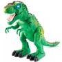 Imagem de Dinossauro com Som e LUZ Verde Zoop TOYS ZP00164