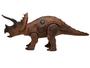 Imagem de Dinossauro de Brinquedo Emite Som Triceratops