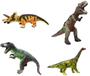 Imagem de Dinossauro de Brinquedo Infantil Dino Sortido 6108 - DmToys