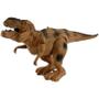 Imagem de Dinossauro de Brinquedo T-Rex com Movimento e Som Cor Sortida R3026 - BBR Toys