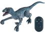 Imagem de Dinossauro de Controle Remoto Beast Alive - Speed Raptor Emite Som Candide