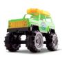 Imagem de Dinossauro Dinopark T-Rex com Jeep - 0091 - Samba Toys