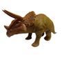 Imagem de Dinossauro Dinopark Triceratops grande Vinil Brinquedo - Bee Toys