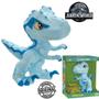 Imagem de Dinossauro Dinos Baby T-rex Jurassic World Mattel 1461 Blue