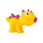 Imagem de Dinossauro Diver Dinos Ovo Surpresa Divertoys R.8294 Amarelo