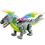 Imagem de Dinossauro Dragossauro Rex Com Som Luz E Movimento - Dm Toys