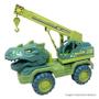 Imagem de Dinossauro e Caminhão de Construção Kit com 2 Veículos E220 - Dorémi