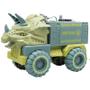 Imagem de Dinossauro e Caminhão de Construção Kit com 2 Veículos E220 - Dorémi