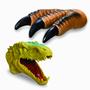 Imagem de Dinossauro Furious Megaraptor + 1 Garra + 1 Cabeça Fantoche