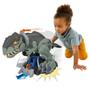 Imagem de Dinossauro Gigante Mega Rugido Jurassic World Imaginext Fisher-Price