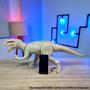 Imagem de Dinossauro Indominus Rex Boneco Gigante Jurassic World 70cm