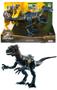 Imagem de Dinossauro Indoraptor - Track 'n Attack - Jurassic World - Dino Trackers - Mattel