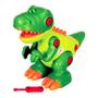 Imagem de Dinossauro Infantil T-rex Para Montar E Desmontar - Maral
