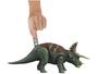 Imagem de Dinossauro Jurassic World Dominion Triceratops - Articulado Mattel