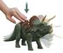 Imagem de Dinossauro Jurassic World Dominion Triceratops com som Mattel