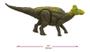 Imagem de Dinossauro Jurassic World Edmontosaurus 30 Cm - Mattel