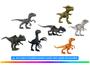 Imagem de Dinossauro Jurassic World GWT49 15,2cm Mattel