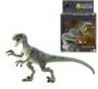 Imagem de Dinossauro Jurassic World Hammond Velociraptor Delta Mattel