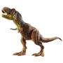 Imagem de Dinossauro - Jurassic World - Tiranossauro Rex com Som 30cm - HBK21 - Mattel