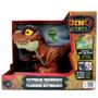 Imagem de Dinossauro Lança Água com Luz e Som - Tiranossauro Rex - Dino State - 27 cm - ST Import